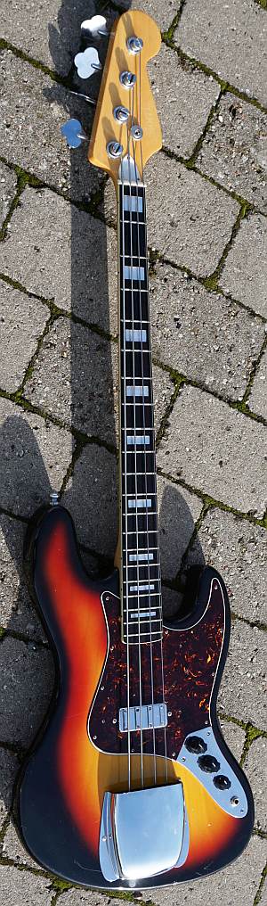 Morris Bass